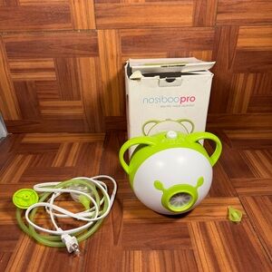 Nosiboo Pro nasal aspirator